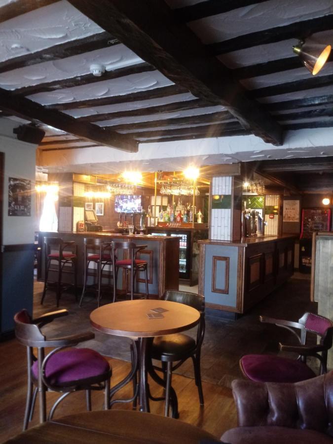 The Castlegate Arms Hotel Penrith Eksteriør billede