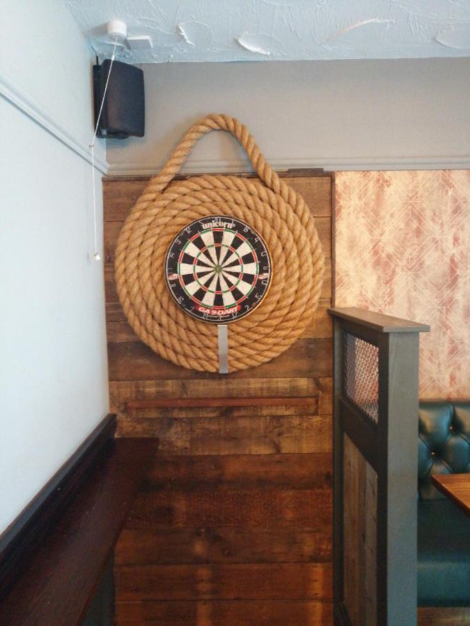 The Castlegate Arms Hotel Penrith Eksteriør billede