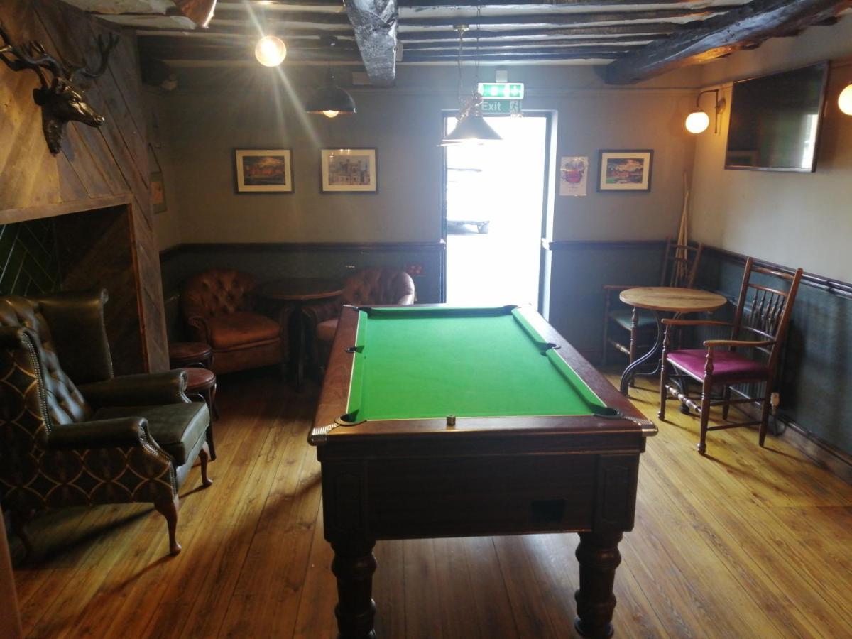 The Castlegate Arms Hotel Penrith Eksteriør billede