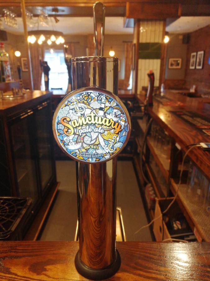 The Castlegate Arms Hotel Penrith Eksteriør billede
