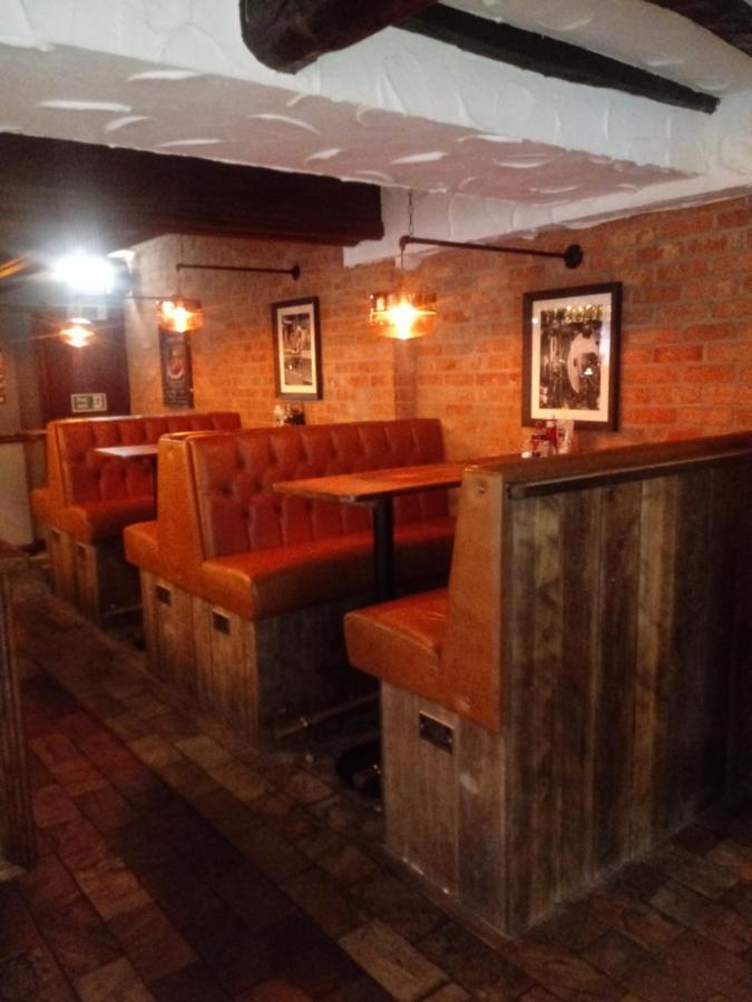 The Castlegate Arms Hotel Penrith Eksteriør billede