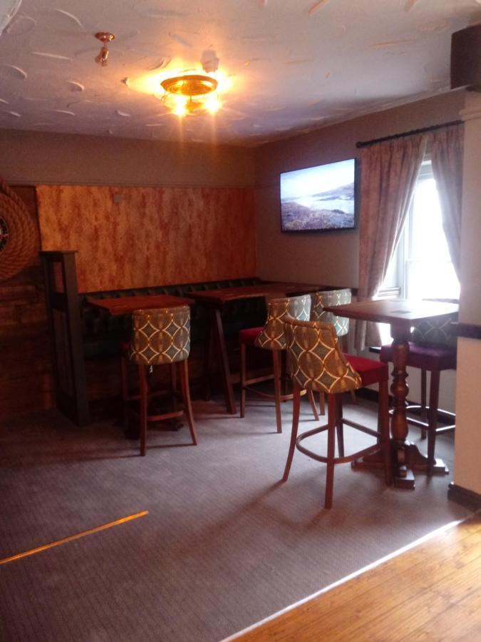 The Castlegate Arms Hotel Penrith Eksteriør billede