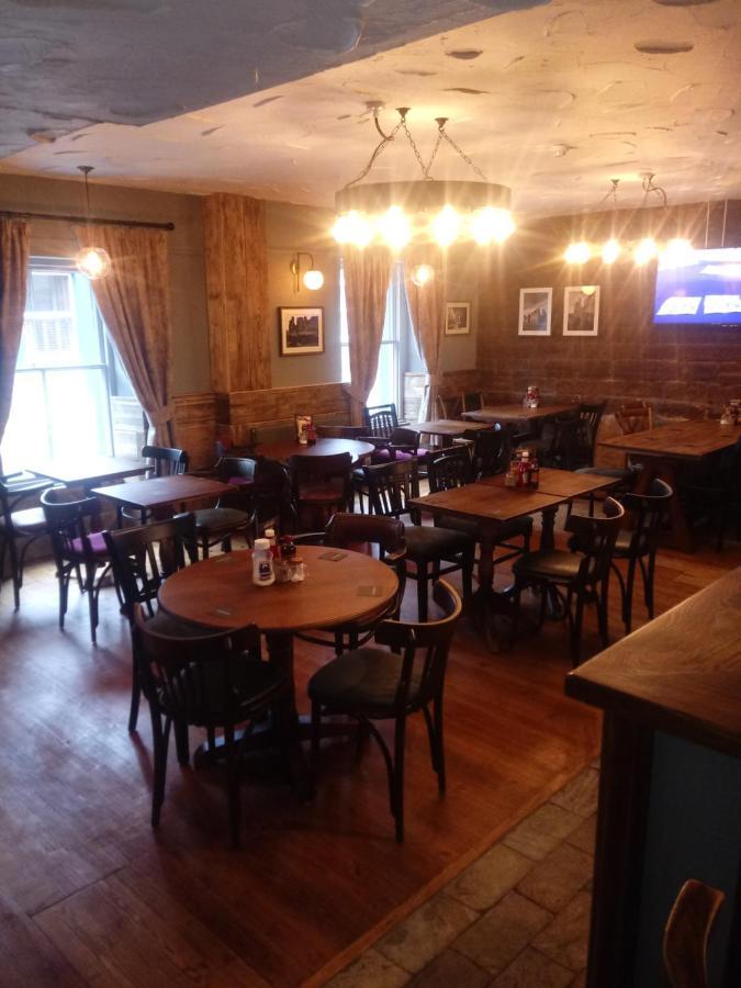 The Castlegate Arms Hotel Penrith Eksteriør billede