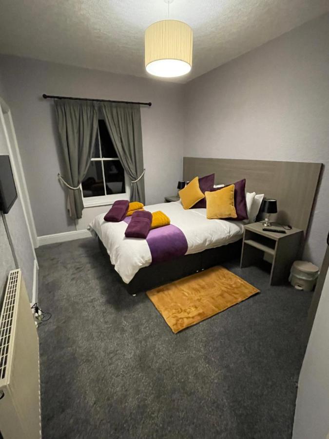 The Castlegate Arms Hotel Penrith Eksteriør billede