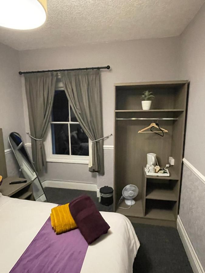 The Castlegate Arms Hotel Penrith Eksteriør billede