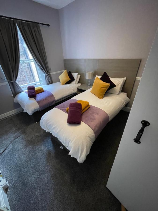 The Castlegate Arms Hotel Penrith Eksteriør billede