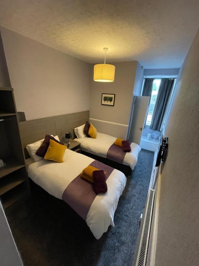 The Castlegate Arms Hotel Penrith Eksteriør billede
