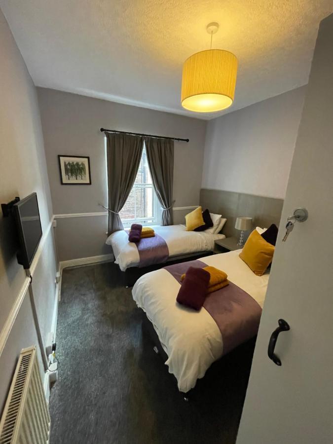 The Castlegate Arms Hotel Penrith Eksteriør billede