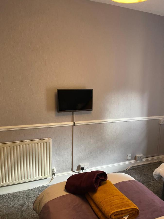 The Castlegate Arms Hotel Penrith Eksteriør billede