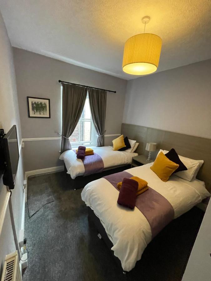 The Castlegate Arms Hotel Penrith Eksteriør billede