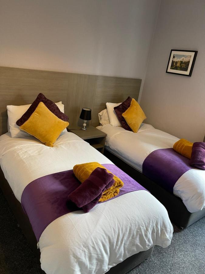 The Castlegate Arms Hotel Penrith Eksteriør billede
