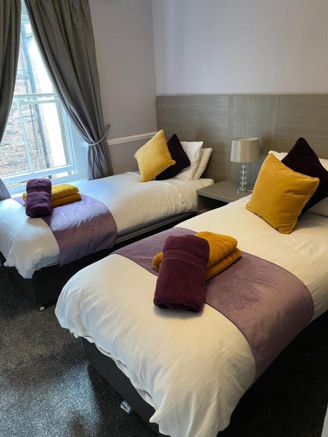 The Castlegate Arms Hotel Penrith Eksteriør billede