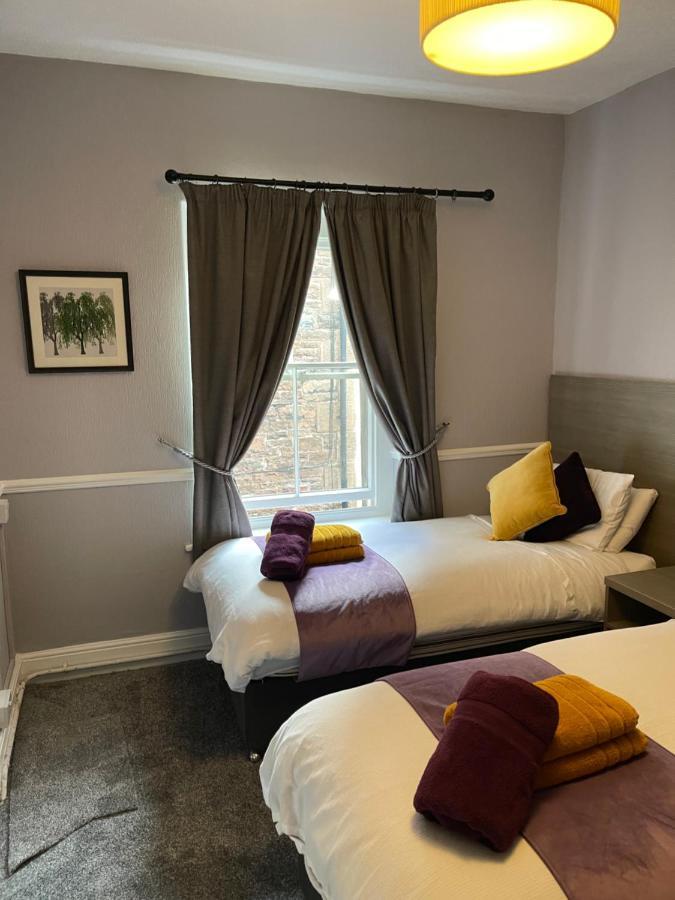 The Castlegate Arms Hotel Penrith Eksteriør billede