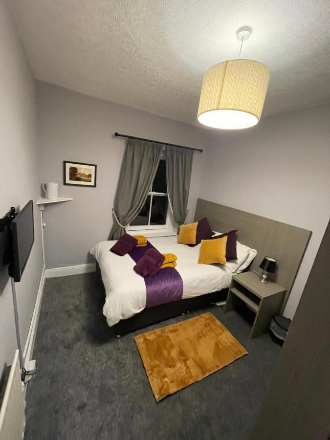 The Castlegate Arms Hotel Penrith Eksteriør billede