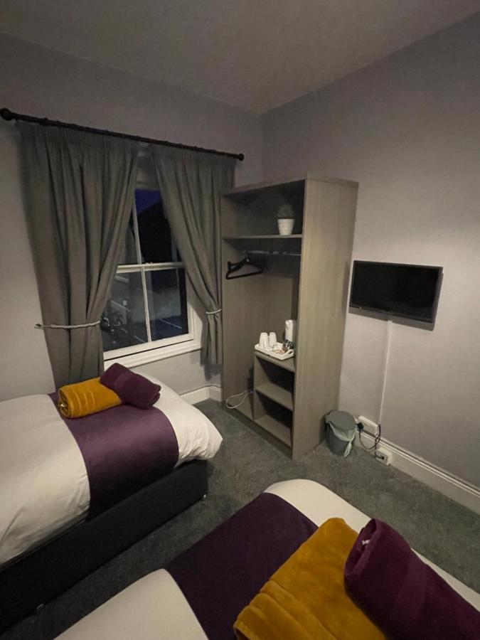 The Castlegate Arms Hotel Penrith Eksteriør billede